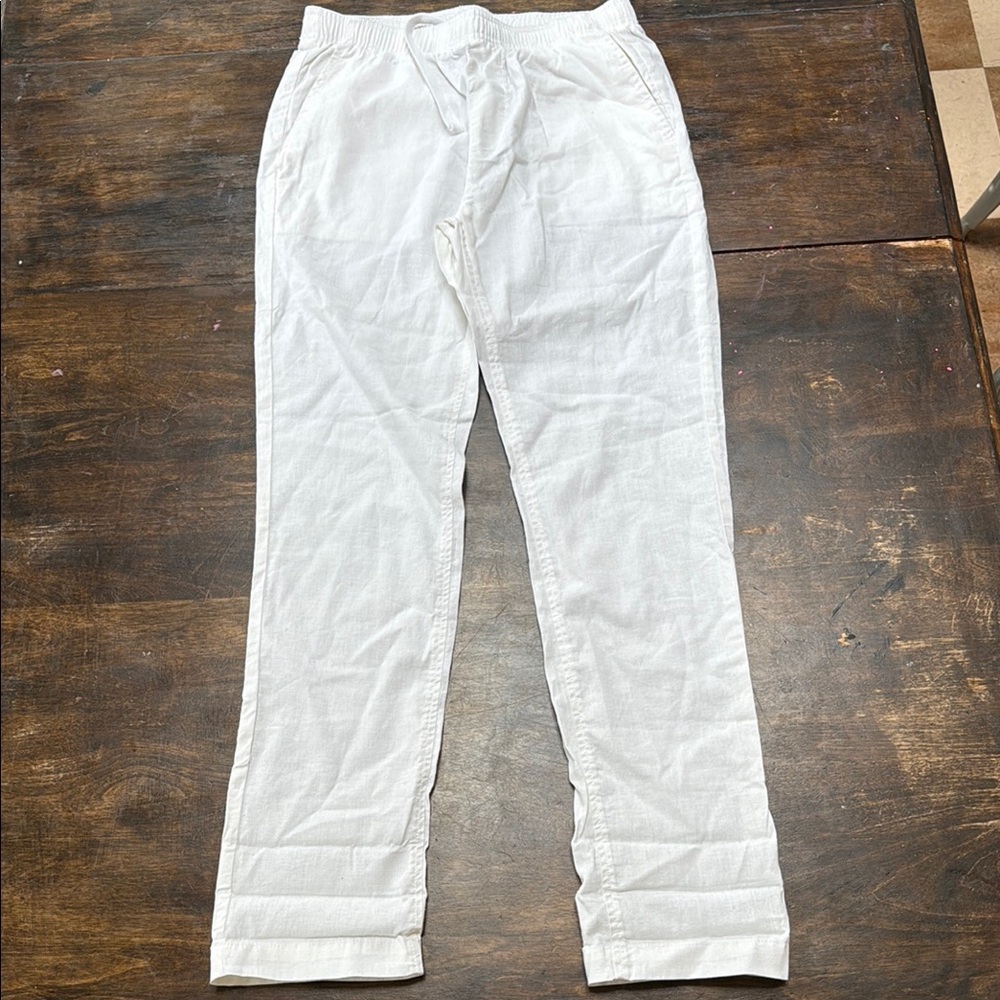 Sporting Life Women's White Casual Pants